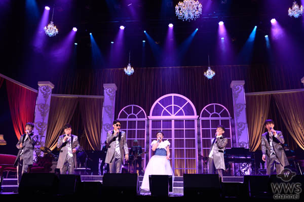 ゴスペラーズ、25周年イベント「ゴスフェス」2日間で総勢ゲスト12組登場!!豪華コラボが実現！