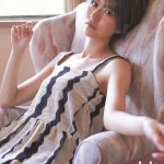 欅坂46・土生瑞穂、初表紙を飾る「blt graph. 」で将来像を告白「楽しくなるかどうかは自分次第」