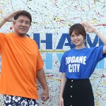 【写真特集】新日本プロレス永田裕志選手が地元千葉・海の家で一日店長に就任！ 竹内舞(GROOVY)が密着！