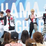 【写真特集】7人組メンズグループ ・BUZZ-ER.（ ブザー ）がキレキレのダンスパフォーマンス！＜YOKOHAMA STAR☆NIGHT RUN 2019＞