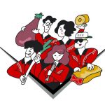 フレンズ、映画『今日も嫌がらせ弁当』の主題歌「楽しもう」のMVが本日公開！