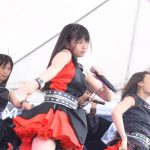 仮面女子が2日目トップバッターで登場！＜YOKOHAMA STAR☆NIGHT RUN 2019＞