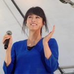 宇徳敬子、横浜・赤レンガ倉庫で『想い出の九十九里浜』をライブパフォーマンス！＜YOKOHAMA STAR☆NIGHT RUN 2019＞
