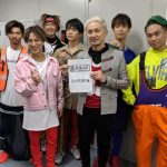 DA PUMP、バイーンダンスの新曲披露！ISSAはB'z『ultra soul』をカバー！＜音楽の日 2019＞