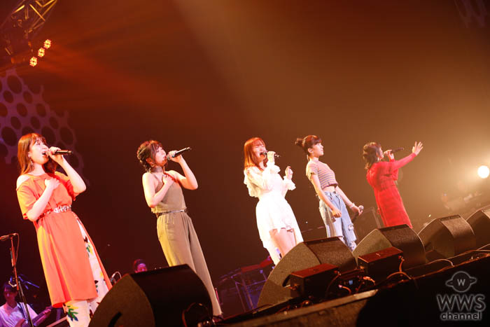 【ライブレポート】Little Glee MonsterがJ-WAVE LIVE 20th ANNIVERSARY EDITIONに初出演！『好きだ』他5曲を披露 ＜J-WAVE LIVE 2019＞