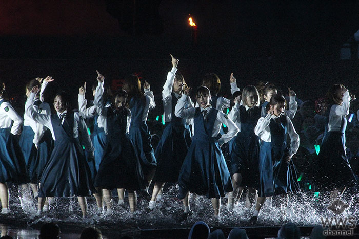 【ライブレポート】欅坂46、夏の恒例イベント『欅共和国 2019』を開催！3日間で4万8千人を動員！