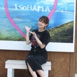 【写真特集】新日本プロレス永田裕志選手が地元千葉・海の家で一日店長に就任！ 竹内舞(GROOVY)が密着！