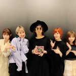 清春、SILENT SIRENと「GBGB2019」で2ショット！まさかの写真に「たまらん」「素敵です」