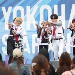 【写真特集】7人組メンズグループ ・BUZZ-ER.（ ブザー ）がキレキレのダンスパフォーマンス！＜YOKOHAMA STAR☆NIGHT RUN 2019＞