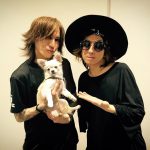 SUGIZO、清春と愛犬の3ショットを公開！清春「わ、やばいこれ　幸せな犬過ぎる」