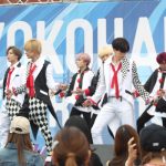 【写真特集】7人組メンズグループ ・BUZZ-ER.（ ブザー ）がキレキレのダンスパフォーマンス！＜YOKOHAMA STAR☆NIGHT RUN 2019＞