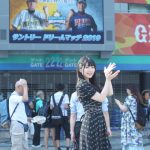 高橋みおが一夜限りの”夢の球宴”サントリードリームマッチ2019をレポート！