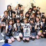 AKB48が『RIVER』を熱唱！向井地美音、総監督の大役を受け継ぐ＜音楽の日 2019＞