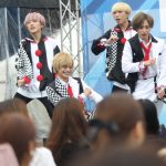 【写真特集】7人組メンズグループ ・BUZZ-ER.（ ブザー ）がキレキレのダンスパフォーマンス！＜YOKOHAMA STAR☆NIGHT RUN 2019＞