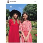 新木優子、雑誌『AERA』表紙撮影の蜷川実花と2ショット！「めちゃめちゃ綺麗」と絶賛の声