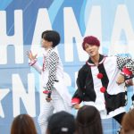 【写真特集】7人組メンズグループ ・BUZZ-ER.（ ブザー ）がキレキレのダンスパフォーマンス！＜YOKOHAMA STAR☆NIGHT RUN 2019＞