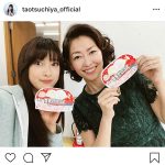 土屋太鳳、中山美穂との「雪見だいふく」イメージガール共演に大反響！