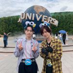 DAIGO、菅田将暉とユニバ2ショット披露！相思相愛な2人に「可愛くて最高でした」