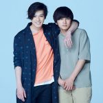 新田真剣佑・北村匠海ダブル主演の映画『サヨナラまでの30分』公開決定！