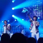 スカイピース、初の全国ホールツアー初日から完全燃焼で会場を魅了！!