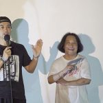 斎藤工×永野 映画『MANRIKI』湖畔の映画祭舞台挨拶！