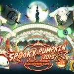オールナイトハロウィンパーティ「SPOOKY PUMPKIN 2019」がサンリオピューロランドにて今年も開催決定！第一弾アーティストとして、スチャダラパーやm-floらが出演決定！