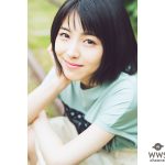 浜辺美波、10代最後の誕生日に美麗ショット満載のカレンダーブック発売決定！