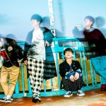 04 Limited Sazabys、新曲「Montage」が新火9ドラマ『TWO WEEKS』オープニング曲に決定！