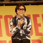 藤井フミヤ、3年ぶりのアルバム・リリースを記念し渋谷でトークイベントに登場！