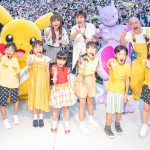 小林幸子＆中川翔子、ラゾーナ川崎プラザで「風といっしょに」の大合唱！