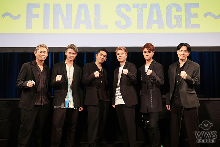 DEEPに宇原雄飛、杉山亮司、比嘉涼樹の3名が加わりDEEP SQUAD誕生！DEEPの新プロジェクトが始動！