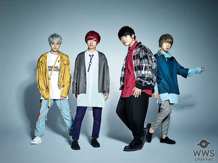 KEYTALK、3年振りとなる2マンライブツアーの開催決定！