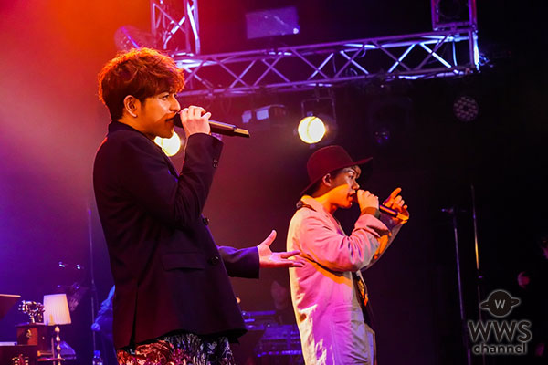 CHEMISTRY、8秒で完売のプレミアムライブ“密会”で、再始動後初アルバムのリリースを発表！