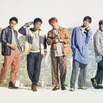 GENERATIONS、3ヶ月連続シングル第2弾ニューシングルのタイトルが「DREAMERS」に決定！！