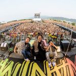WANIMA、地元天草で初の大規模野外ライブ完遂！