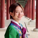 伊藤千晃、チマチョゴリ姿にファン大喜び！