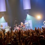 SCANDAL 、“日替わり”セットリストで駆け抜けた全国15公演のツアーが閉幕！さらに11月に東阪にて対バンツアー開催決定！