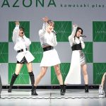 フェアリーズ、カマキリダンス披露のリリイベ開催！