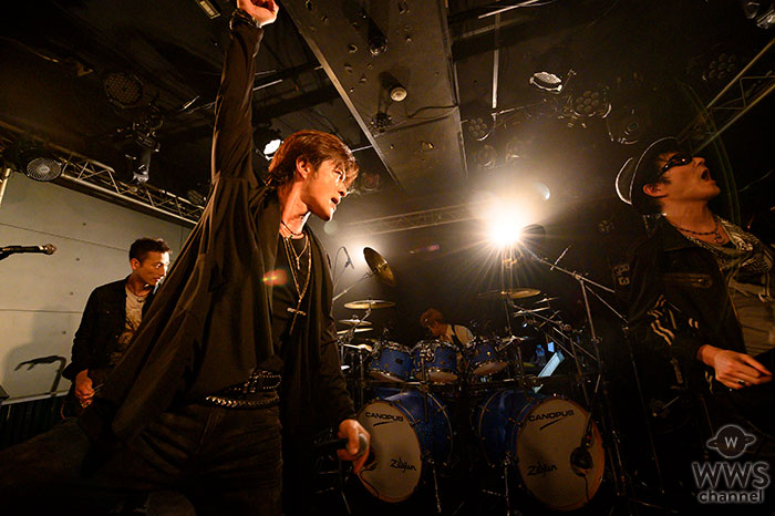 ZYYG(ジーグ)、13年ぶりライブで令和の時代に再始動宣言！