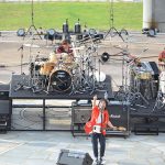 スターダスト☆レビューがデビュー、恒例の野外ライブツアー「楽園音楽祭」がスタート！