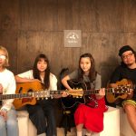 元ベイビーレイズJAPAN・大矢梨華子、9nine・村田寛奈、佐野舞香が、作曲家・村カワ基成とともにオリジナル曲制作をスタート！日テレ開催イベント出演も決定！