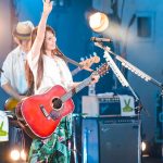 阿部真央、雨上がりの大阪城音楽堂で【阿部真央らいぶ夏の陣～2019〜】開幕！