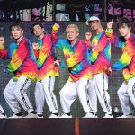 DA PUMP、本日24時より新曲 「P.A.R.T.Y. ～ユニバース・フェスティバル～」先行配信！