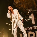 KREVA、ソロデビュー15周年記念ライブを日本武道館で開催！