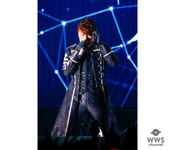 西川貴教、本名名義初の全国ツアー最終公演がいよいよ7/28（日）にWOWOWで独占放送！