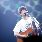 【ライブレポート】秦 基博がJ-WAVE LIVE 20th ANNIVERSARY EDITION最終日、渾身の名バラードでファイナルを務める!<J-WAVE LIVE 2019>