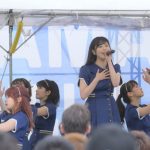 【写真特集】放課後プリンセスが最新曲『プリンセスの定義』を雨のステージでパフォーマンス!<YOKOHAMA STAR☆NIGHT RUN 2019>