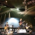 【ライブレポート】氣志團がトップバッターで登場！矢沢永吉の『ROCKIN' MY HEART』をカヴァー！＜ONE NIGHT SHOW 2019＞