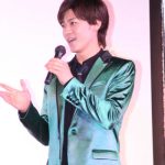 新浜レオンがサンリオキャラとコラボ！オリジナルキャラクター《れおすけ》を初お披露目！！