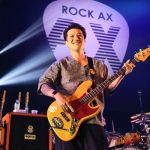 【ライブレポート】ストレイテナー・ホリエアツシ、誕生日にフジファブリックからサプライズ！＜ROCK AX Vol.3＞